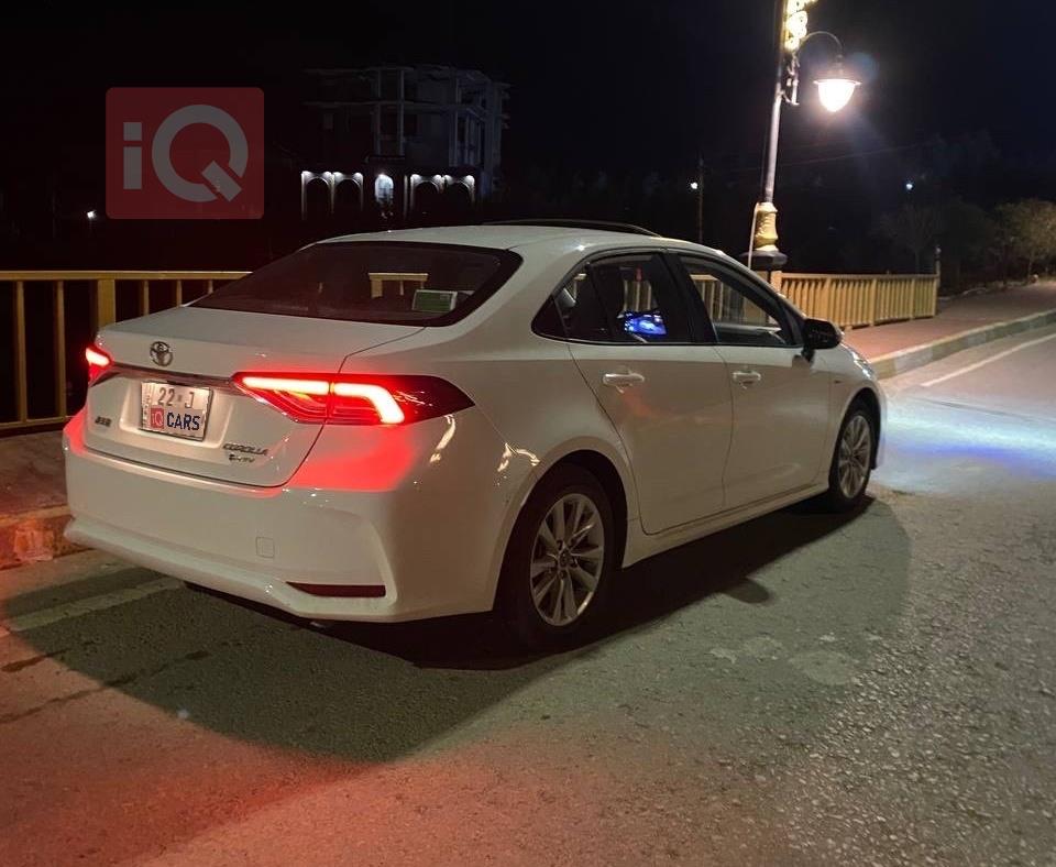 تويوتا كورولا